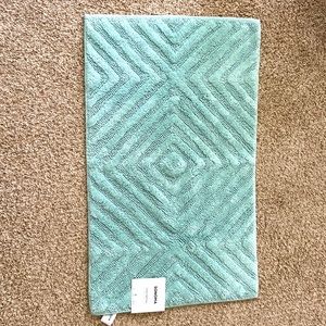 Brand New Cotton Bath Rug
